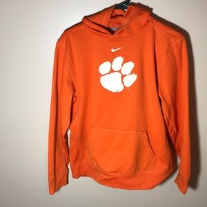 Nike Clemson Therma-Fit hoodie jacket